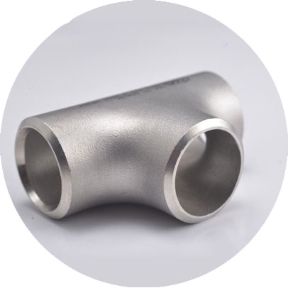 Monel 400 Equal Tee