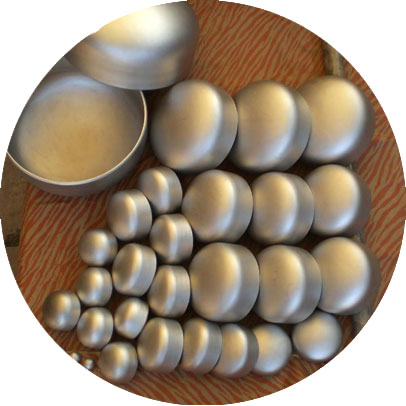 Monel 400 Pipe Cap