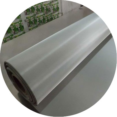 Hastelloy C22 Plain Dutch Weave Wire Mesh