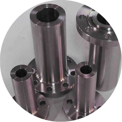 Nickel Alloy 200 Long Weld Neck Flange