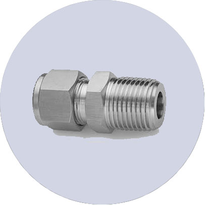 Monel 400 Male Connector