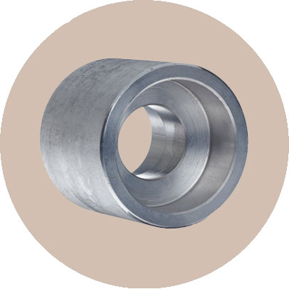 Monel 400 Socket weld Coupling