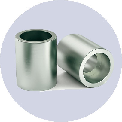 Monel 400 Socket weld Full Coupling