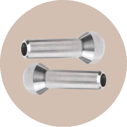 Monel 400 Socket weld Pipe Nipple