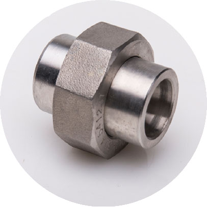 Monel 400 Socket weld Union