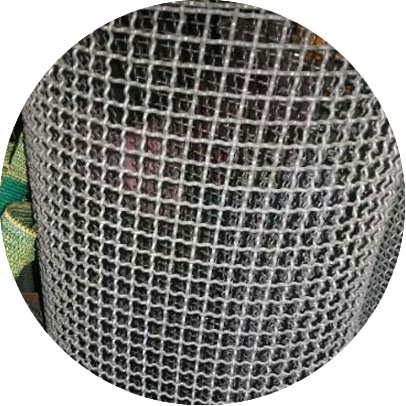Hastelloy C22 Spring Steel Wire Mesh