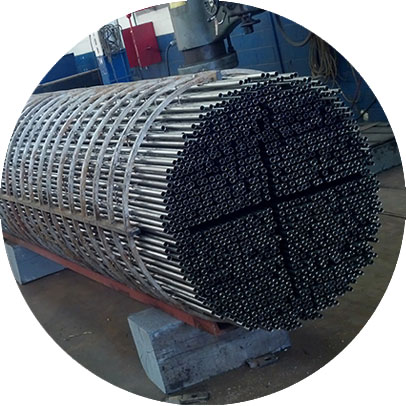 Hastelloy C22 Heat Exchanger Tubes