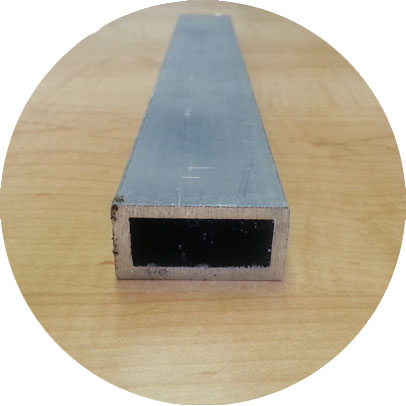 Hastelloy C22 Rectangular Tubing