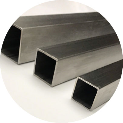 Inconel 600 Square Pipe
