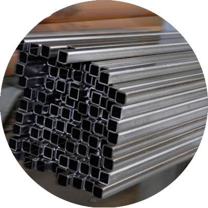 Hastelloy C22 Square Tubes