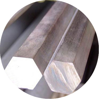 Hastelloy C22 Hexagonal Bar