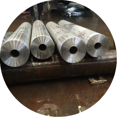 Hastelloy C22 Hollow Bar