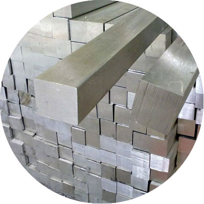 Hastelloy C22 Square Bar