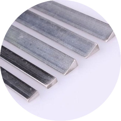 Hastelloy C22 Triangular Bar