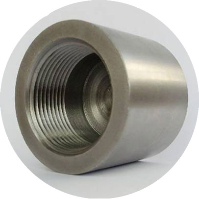 Inconel 600 Threaded Pipe Cap