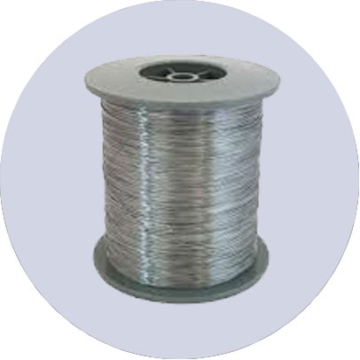 Nickel Alloy 200 Wire Bobbin